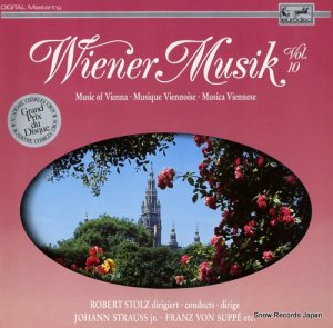 ٥ȡȥ wiener musik vol.10 208665