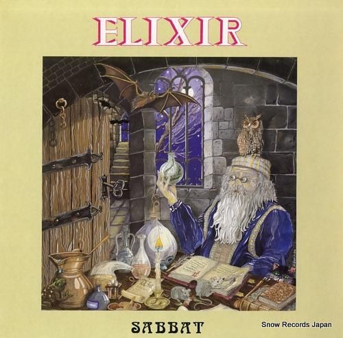 ELIXIR sabbat F