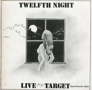 ȥեʥ live at the target TN002