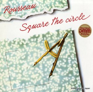 륽 square the circle RP10865