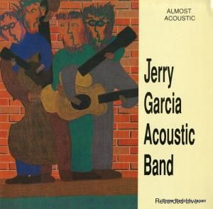 ꡼륷 almost acoustic recorded live, fall 1987 GDV4005