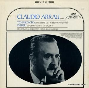 饦ǥ饦 tchaikovsky; concerto no.1 in b flat minor, op.23 60020