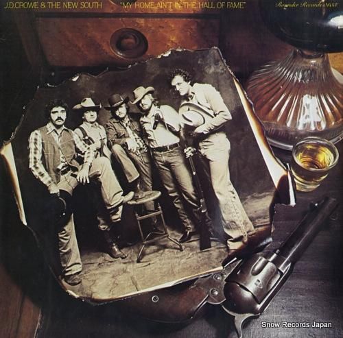 J.D.クロウ my home