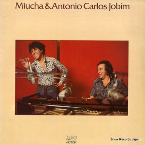 ߥȥ˥ӥ miucha & antonio carlos jobim 103.0213