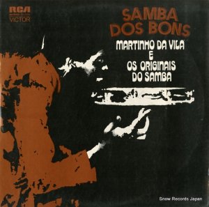 ޥ˥硦 os originais do samba 103.0096