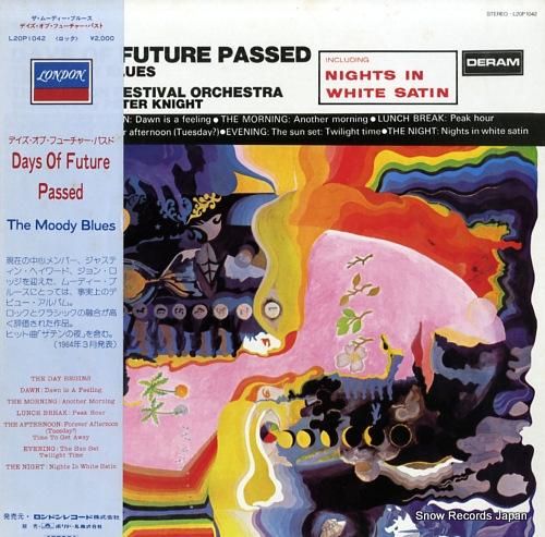 ザ・ムーディー・ブルース デイ