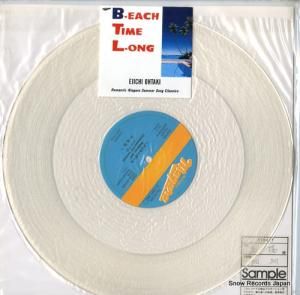 大滝詠一 b-each time l-ong XDAH93043