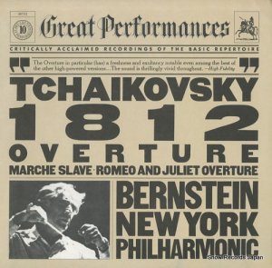 ʡɡС󥹥 tchaikovsky; 1812 overture / marche slave MY36723