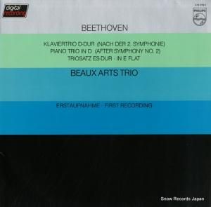 ܥ롦ȥꥪ beethoven; piano trio in d (after symphony no.2) 410376-1