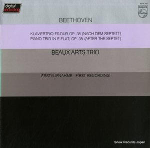 ܥ롦ȥꥪ beethoven; piano trio in e flat, op.38 (after the septet) 6514315