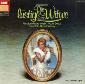 ꡼ޥåƥ lehar; die lustige witwe 1C061-28194