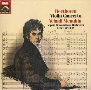 桼ǥ˥塼 beethoven; violin concerto ASD4280