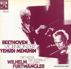 桼ǥ˥塼 beethoven; violinkonzert 1C027-01570M