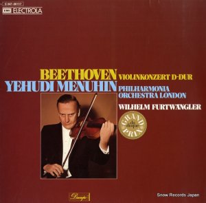 桼ǥ˥塼 beethoven; violinkonzert d-dur 1C047-00117