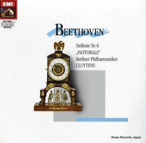 ɥ졦奤 beethoven; sinfonie nr.6 "pastorale" 0237693931
