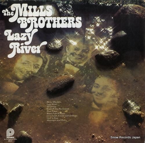 ザ・ミルス・ブラザーズ laz