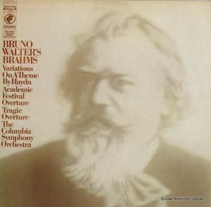 ֥롼Ρ륿 brahms; variations on a theme by haydn Y30851
