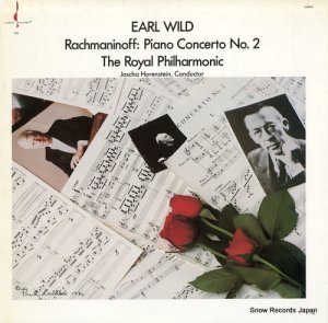 롦磻 rachmaninoff; piano concerto no.2 CR2