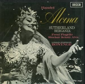 㡼ɡܥ˥ handel; alcina MET232-4