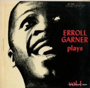 롦ʡ erroll garner plays vol.1 MG12002