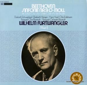 إࡦեȥ󥰥顼 beethoven; sinfonie nr.9 d-moll 1C147-00811/12
