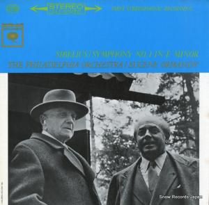 桼󡦥ޥǥ sibelius; symphony no.1 in e minor MS6395