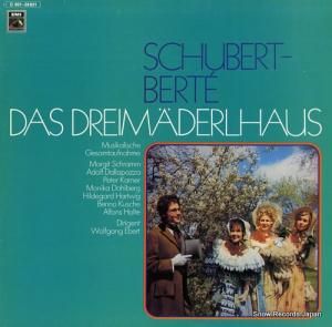 ե󥰡٥ schubert-berte; das dreimaiderlhaus 1C061-28821
