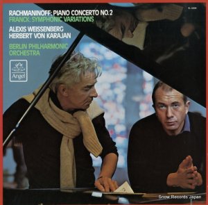 쥯磻٥륯 rachmaninoff; piano concerto no.2 RL-32009
