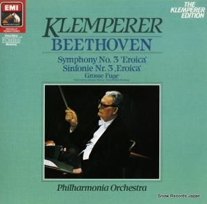 åȡڥ顼 beethoven; symphony no.3 "eroica" ED2902711