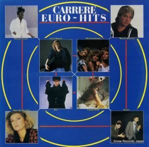 V/A carrere euro - hits CAL219