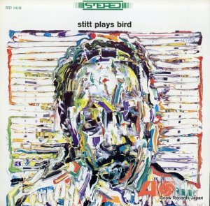 ˡƥå stitt plays bird SD1418
