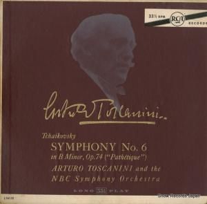 ȥȥˡ tchaikovsky; symphony no.6 "pathetique" L16132