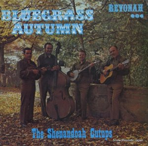 THE SHENANDOAH CUTUPS bluegrass autumn REVONAH904