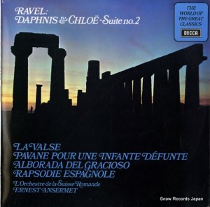 ͥȡ󥻥 ravel; daphnis & chloe suite no.2 SPA230