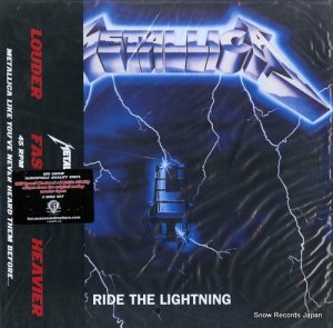 ᥿ꥫ ride the lightning 424636-1