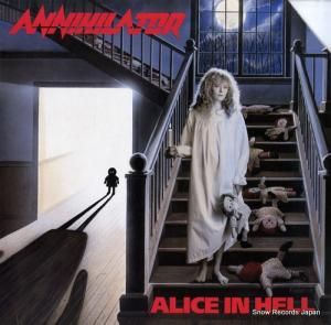 アナイアレイター alice in hell RR9488-1