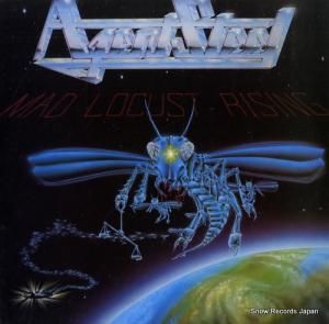 ȡƥ mad locust rising 12KUT124