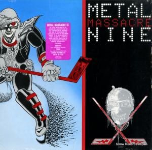 V/A metal massacre ix 72246-1