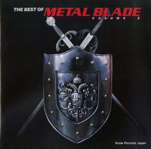 V/A the best of metal blade volume 3 D1-73319