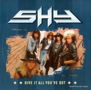 㥤 give it all you've got MCAT1369