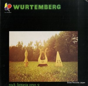 WURTEMBERG rock fantasia opus 9 STE26511