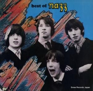 ʥå best of nazz RNLP116