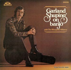 ɡԥ garland shuping on banjo OHS90038