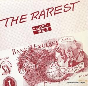 ͥ the rarest live vol.2 50012