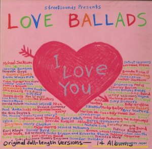 V/A love ballads LVBAL1