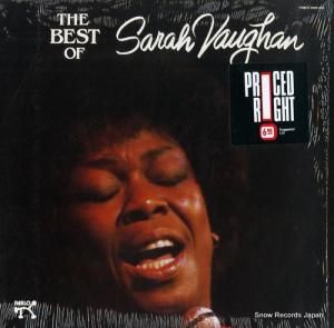 顦 the best of sarah vaughan 2405-416
