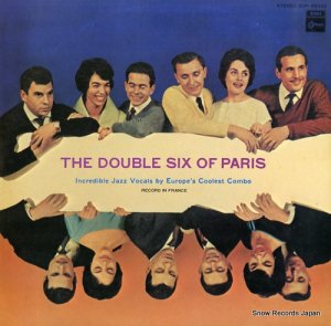 ֥롦å֡ѥ the double six of paris EOP-88032