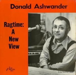 ɥʥɡ ragtime: a new view JCE-71