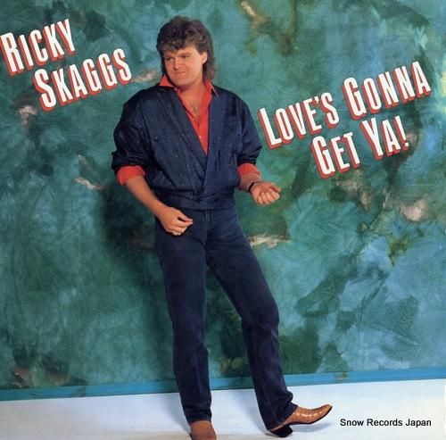 リッキー・スカッグス love