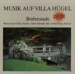 V/A musik auf villa hugel - brahmsiade STW821026 / STW830301